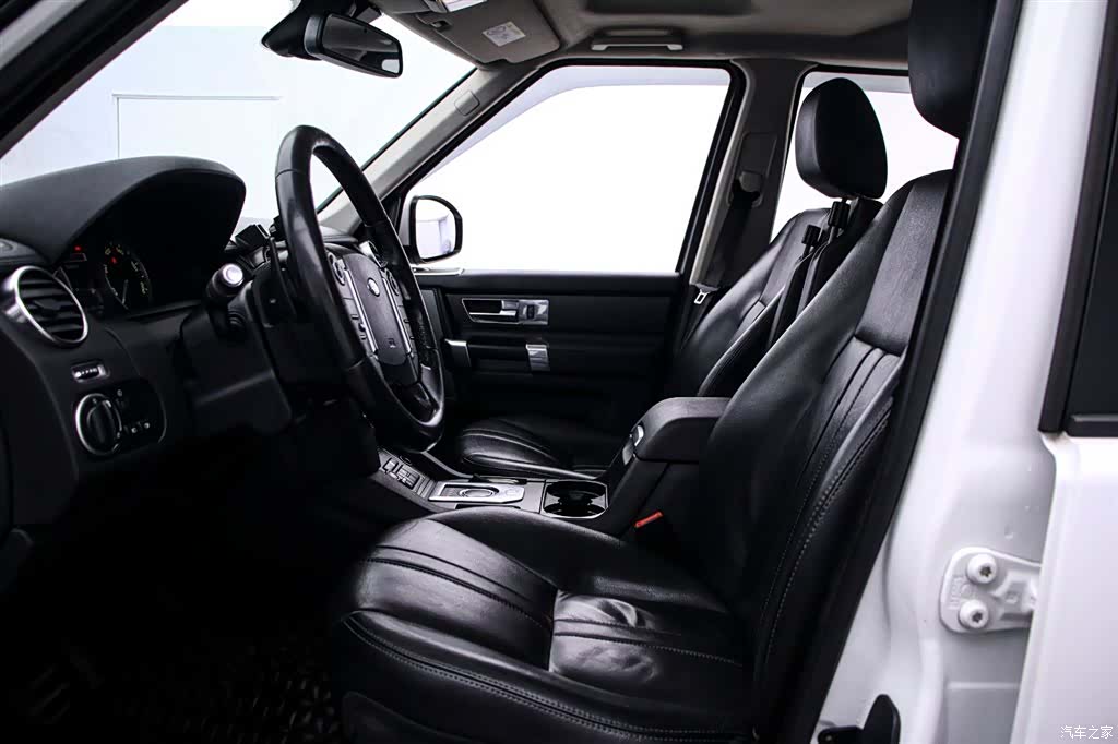 Land Rover Discovery, 2016 12