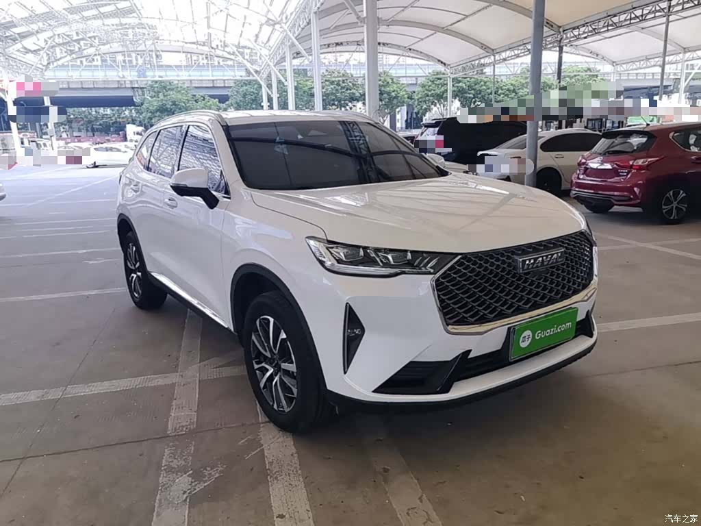 Haval H6, 2023 4