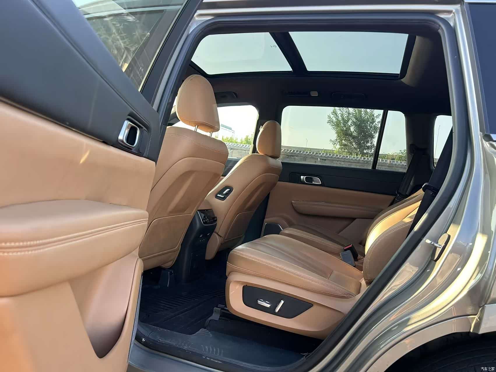 Li Auto ONE, 2020 9
