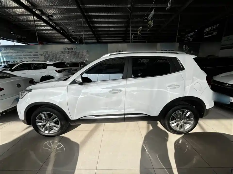 Chery Tiggo 5x