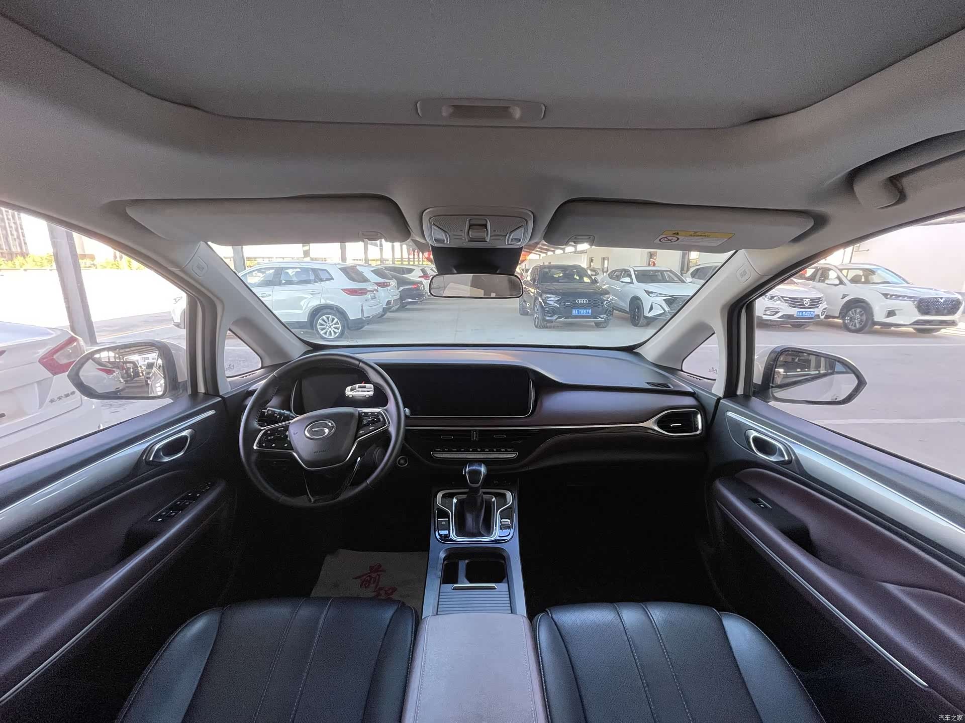 GAC M6, 2021 все фото