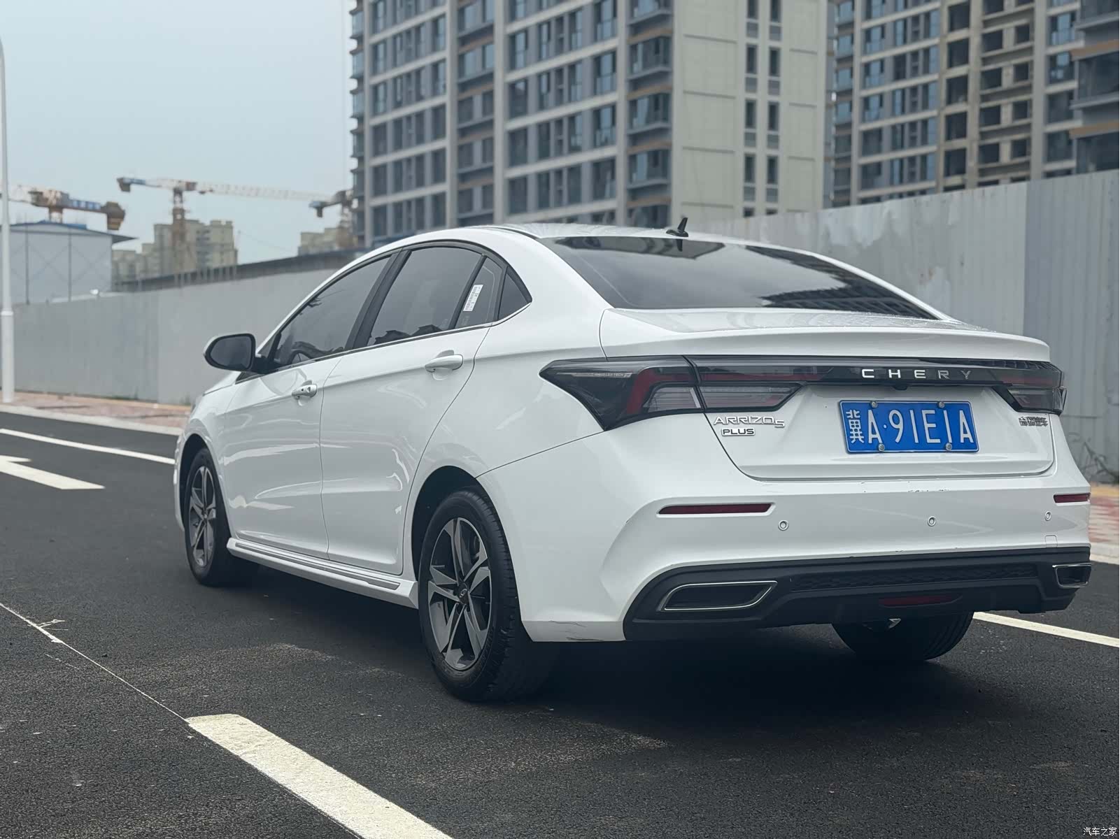 Chery 5, 2021 10