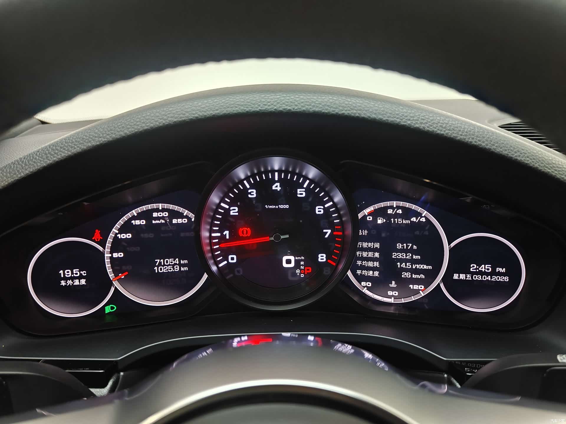 Porsche Cayenne, 2021 6