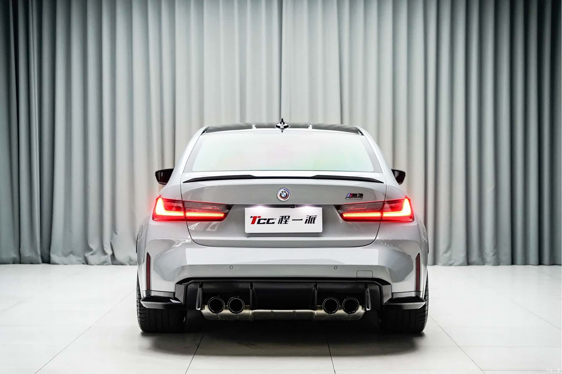 BMW M3, 2022 6
