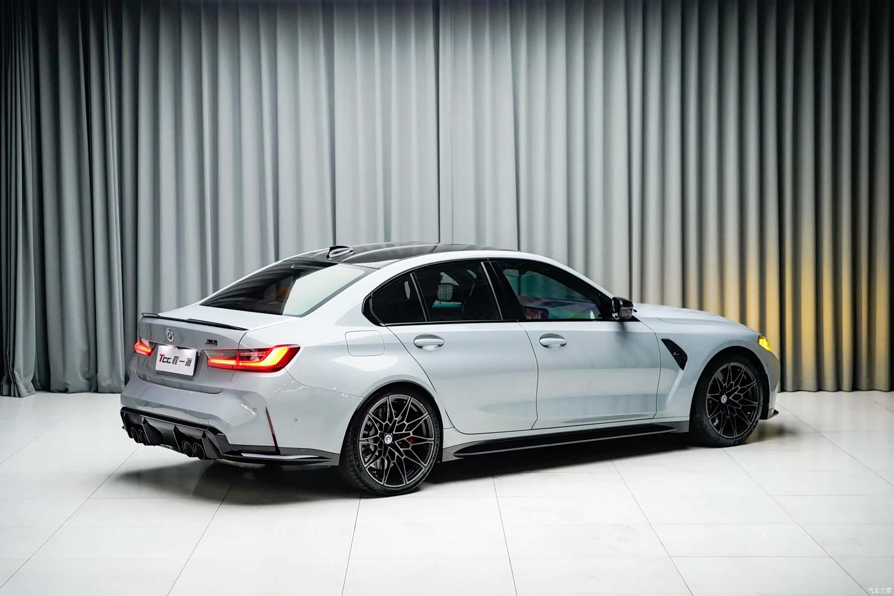 BMW M3, 2022 4