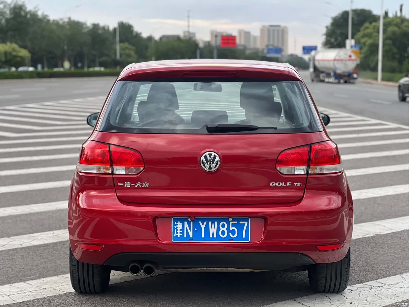 Volkswagen Golf, 2013 20