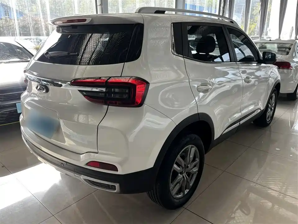 Chery Tiggo 5x