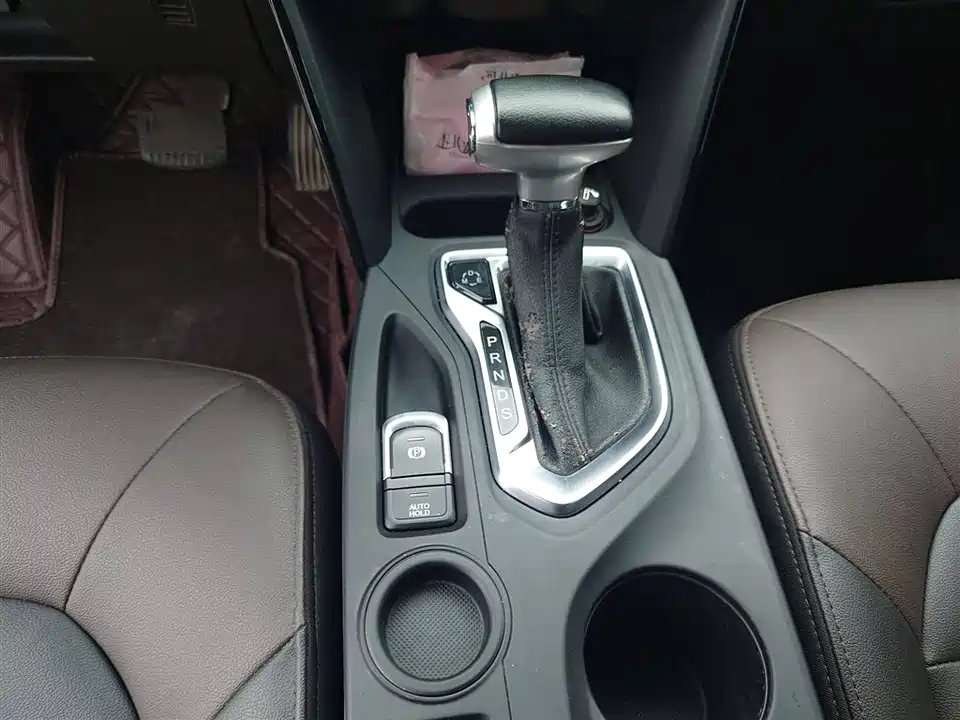 Trumpchi Trumpchi GS4