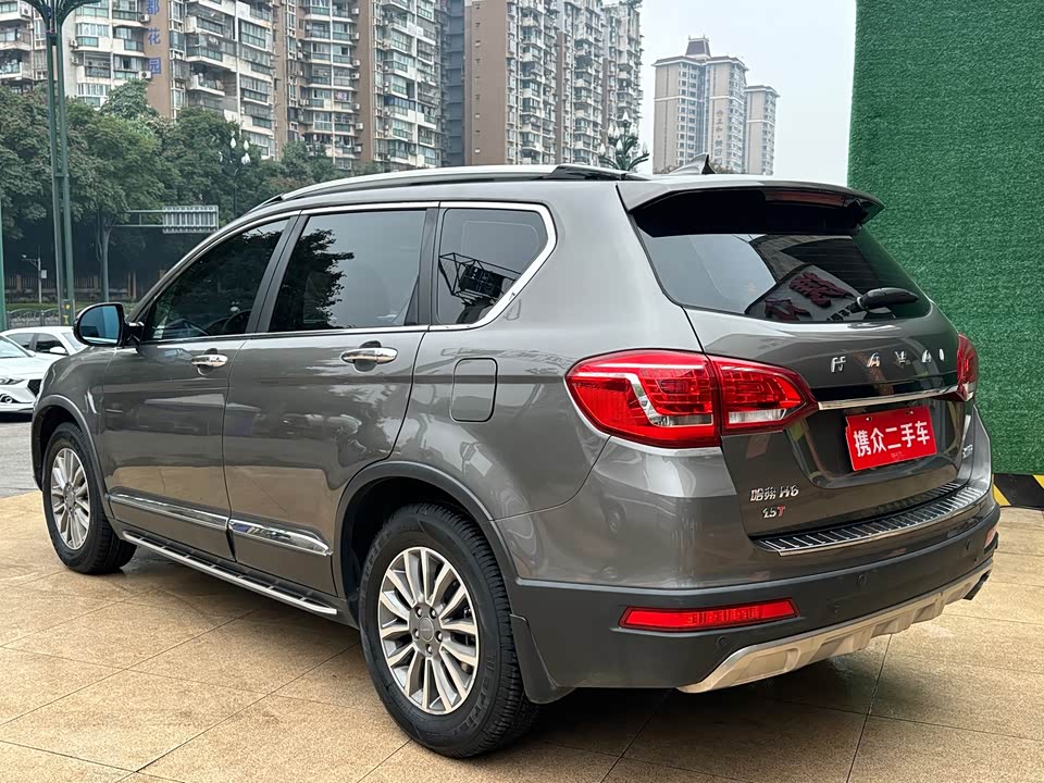 Haval H6