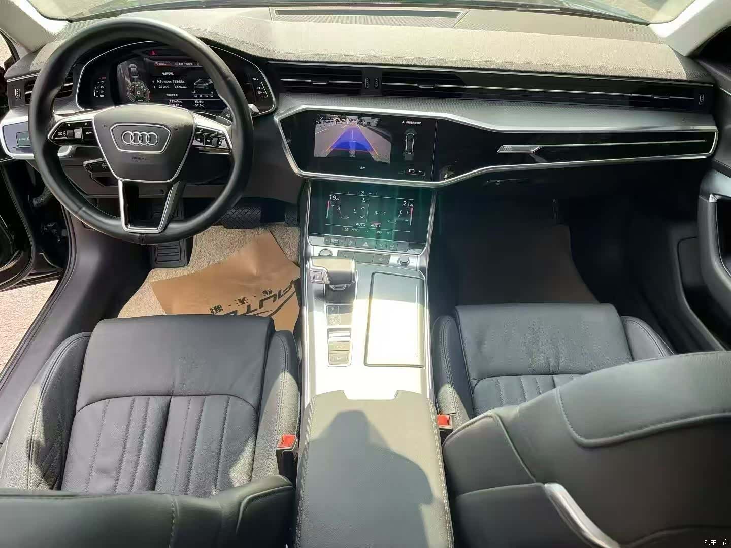 Audi A6L, 2021 6