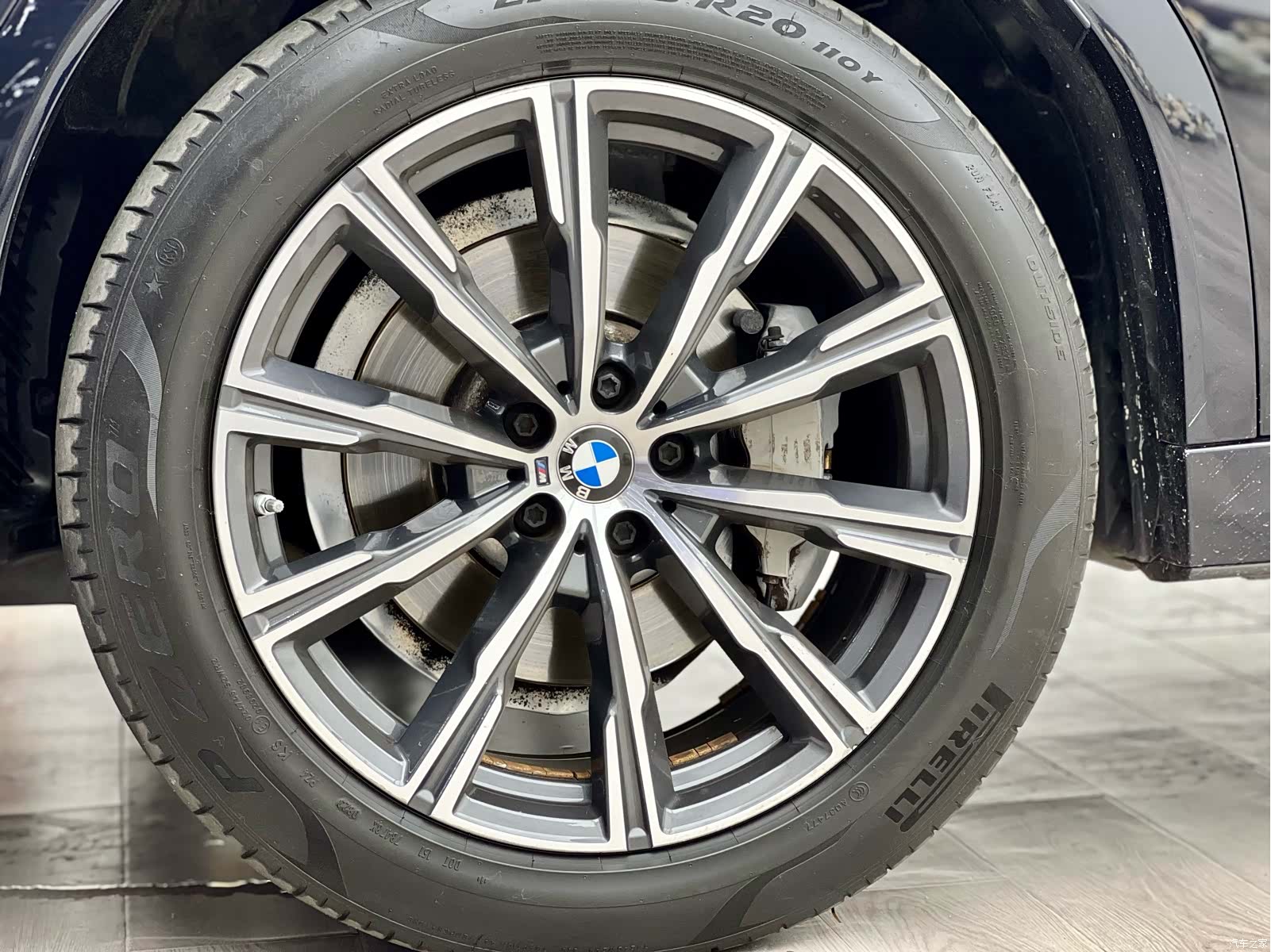 BMW X6, 2021 6