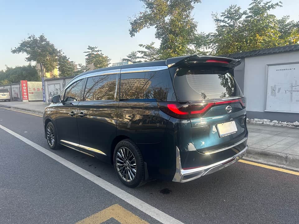 Trumpchi Trumpchi M8