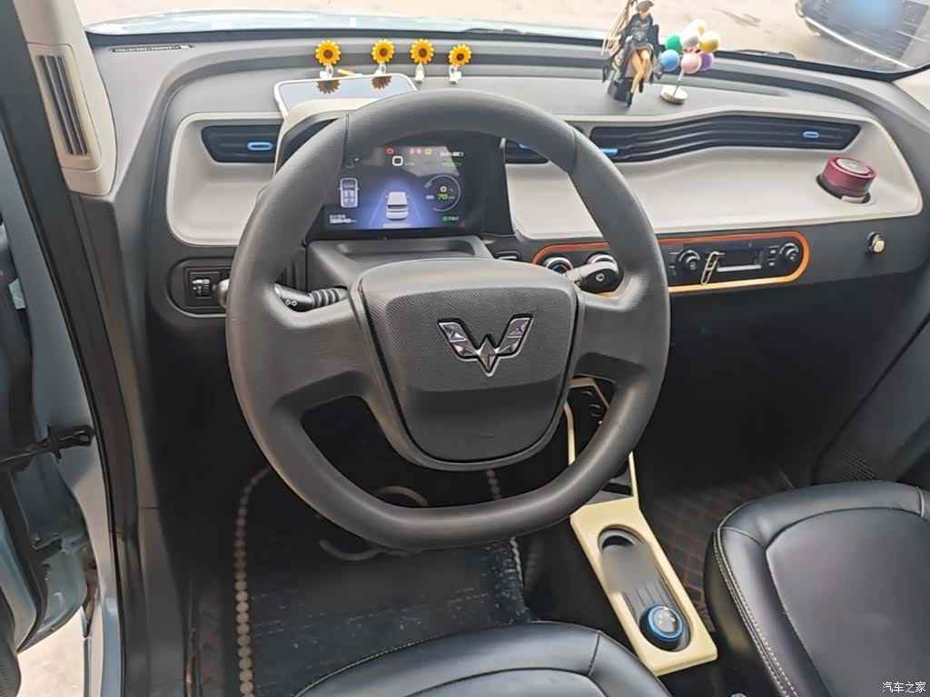 Wuling MINIEV, 2021 11