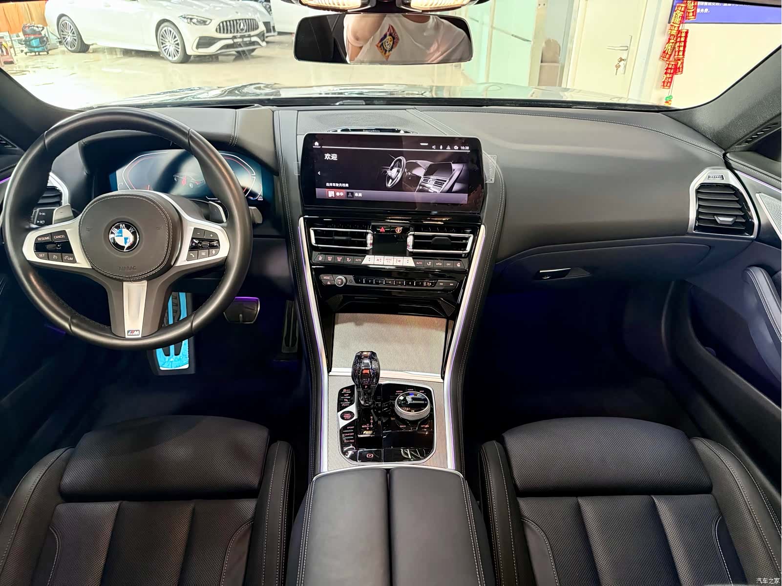 BMW 8 Series, 2024 11