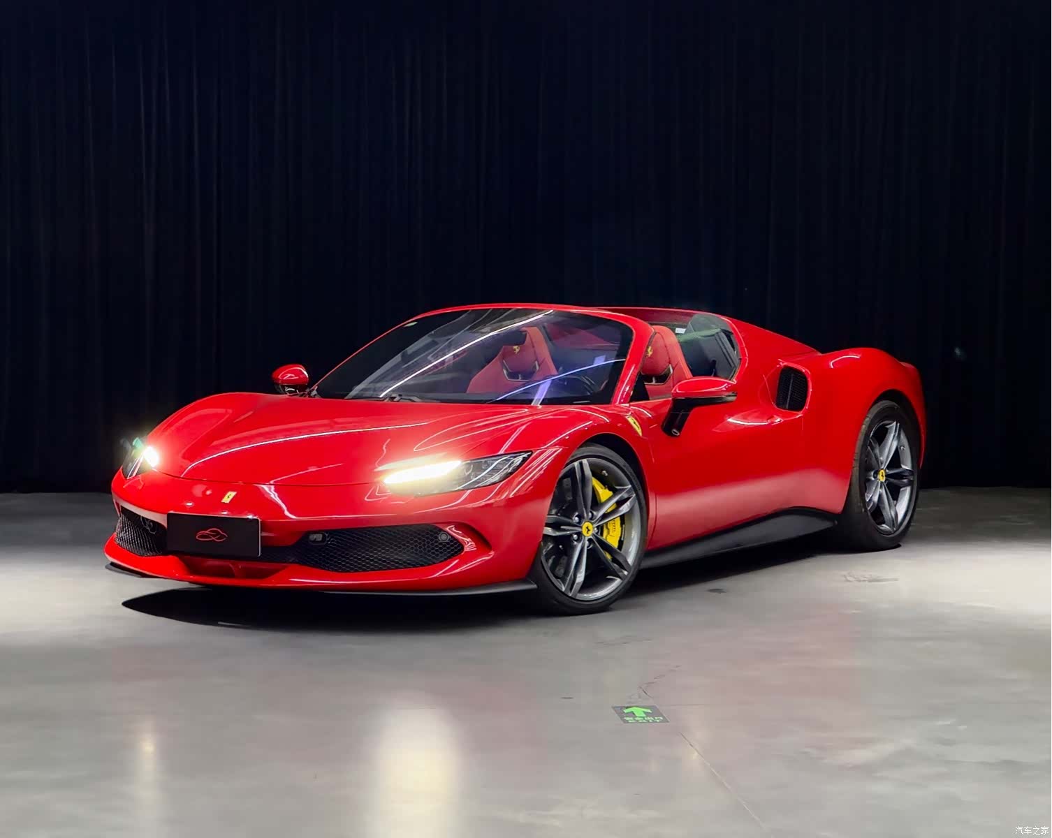 Ferrari 296, 2024 1