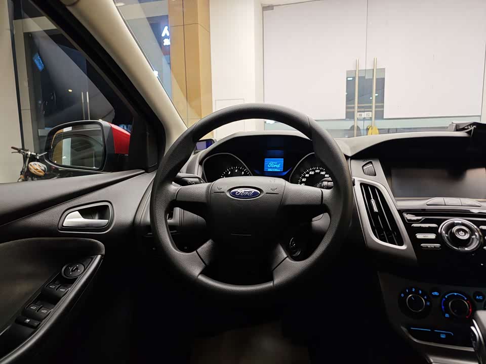 Ford Fox Ford Fox