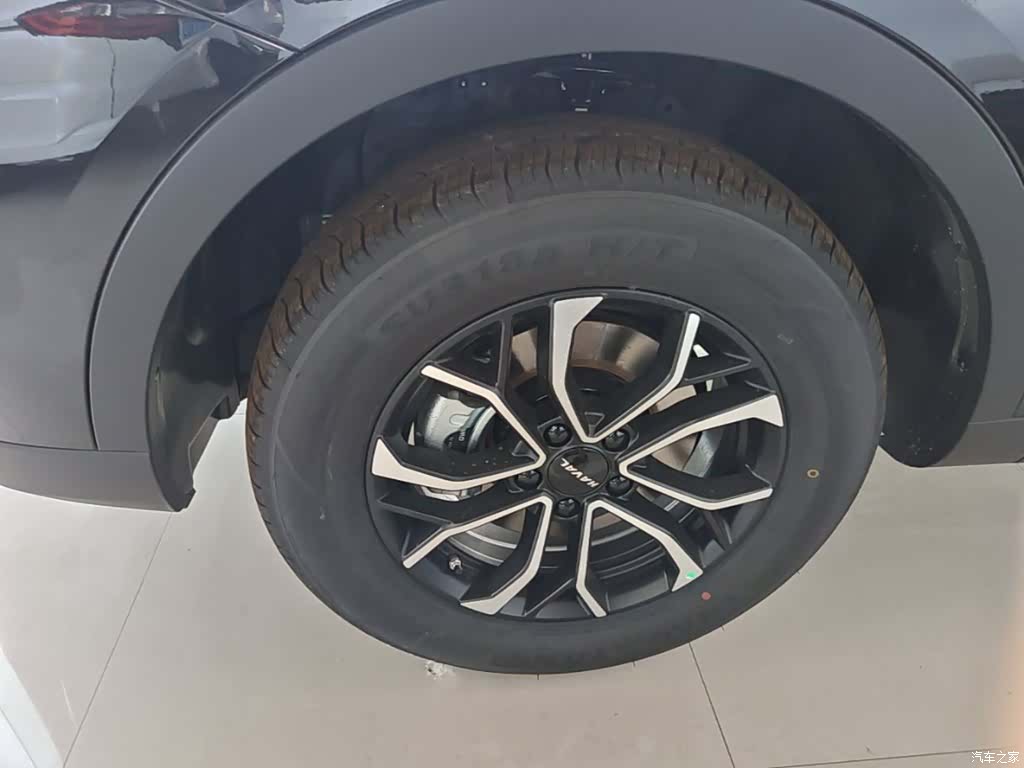 Haval H6, 2026 23