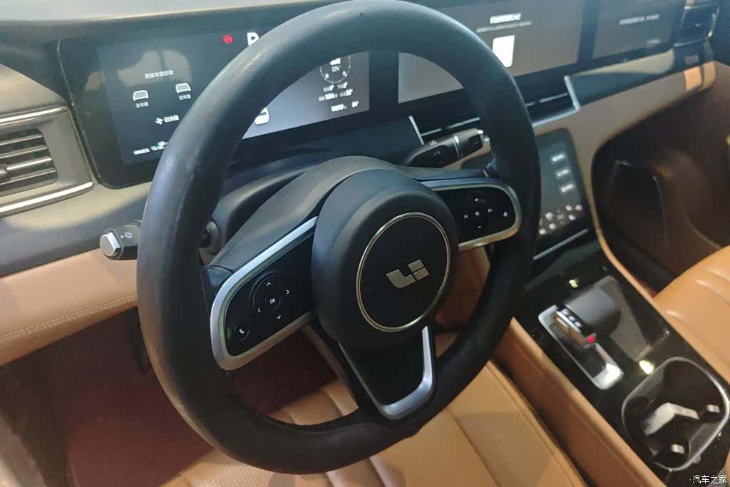 Li Auto ONE, 2021 15