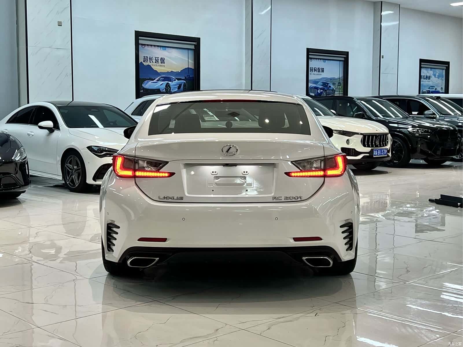 Lexus RC, 2017 8