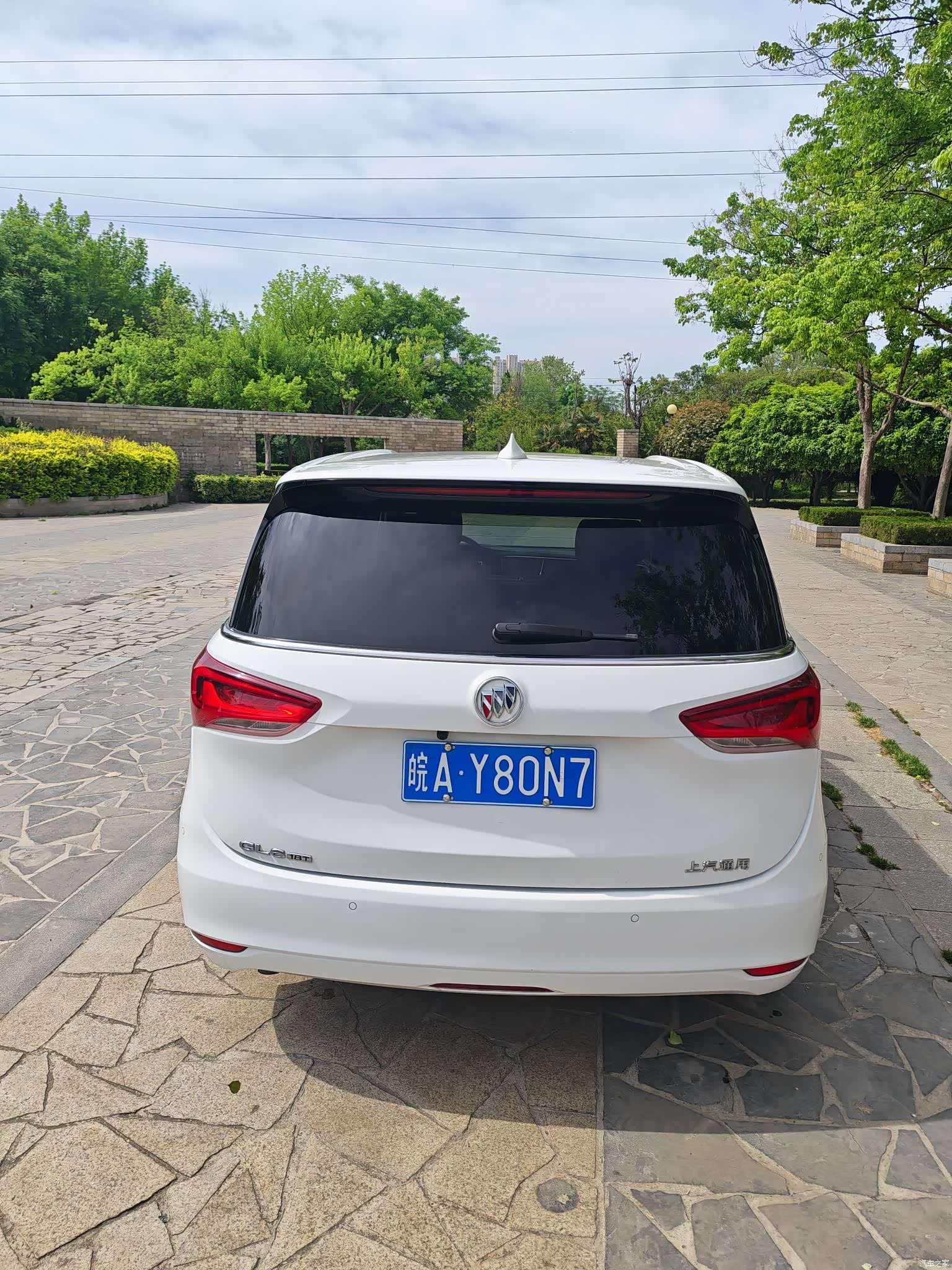 Buick GL6, 2019 3