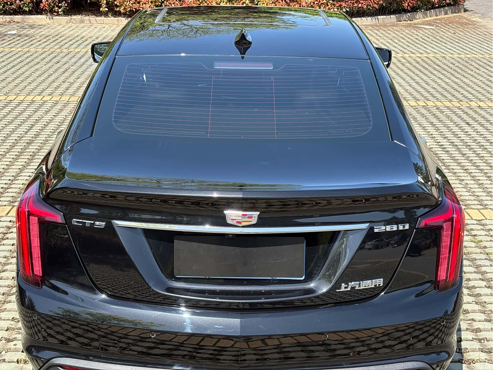 Cadillac CT5, 2022 27