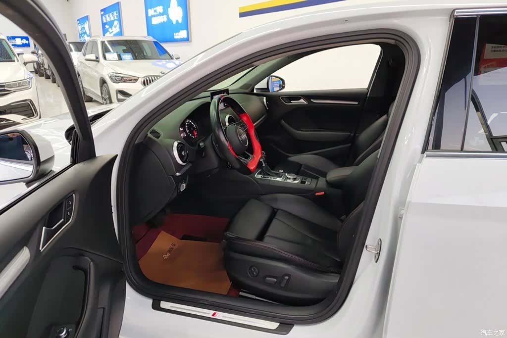 Audi A3, 2019 9