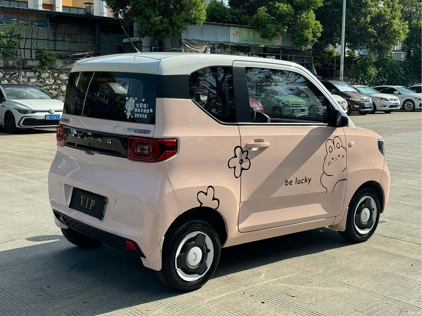 Wuling MINIEV, 2022 7