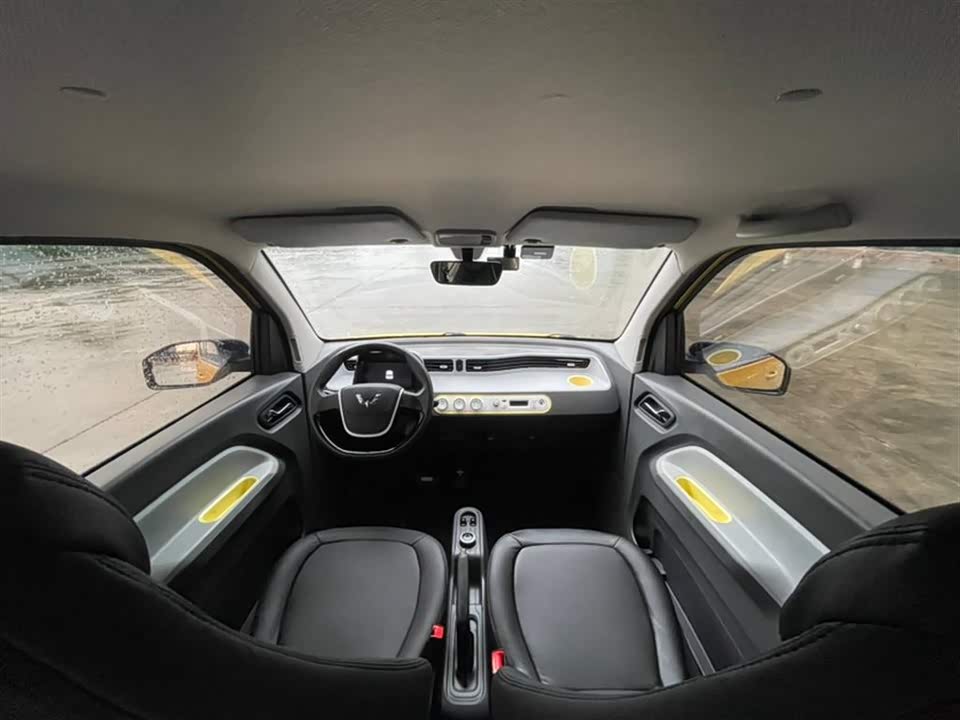 Wuling Hongguang MINIEV Wuling Hongguang MINIEV