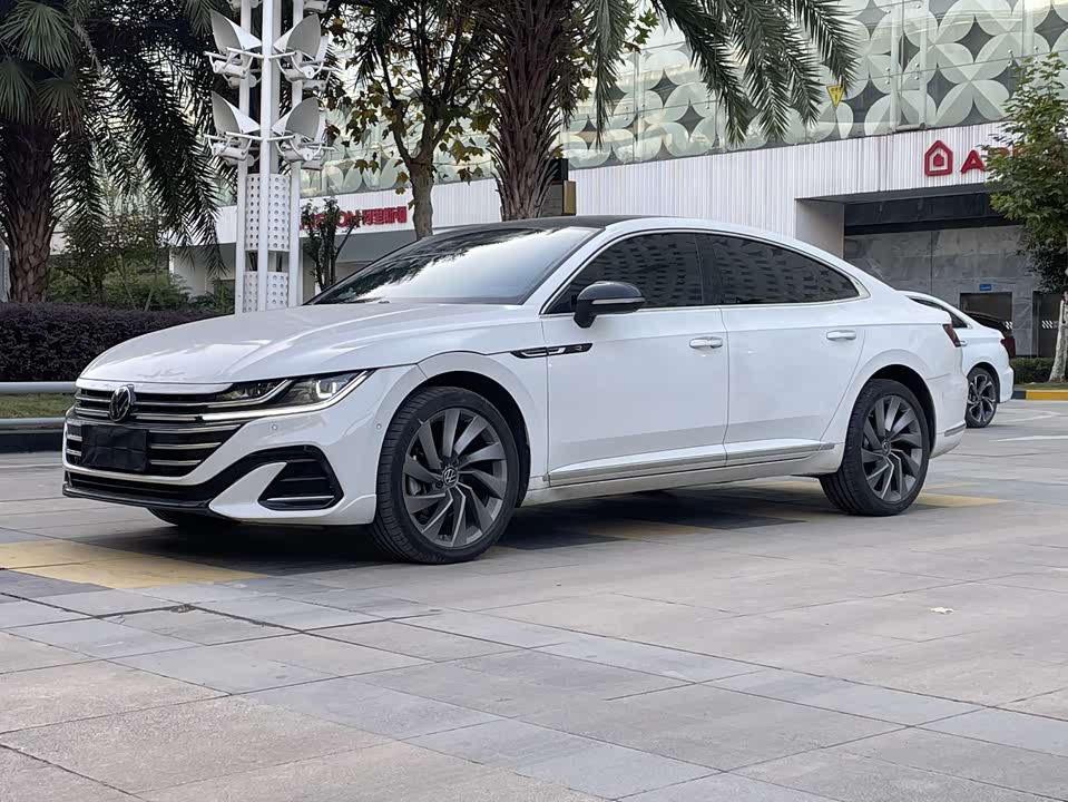 Volkswagen CC