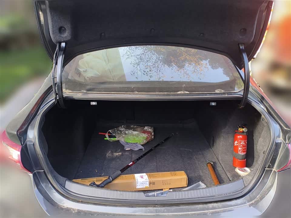 Chevrolet Mai Ruibao XL