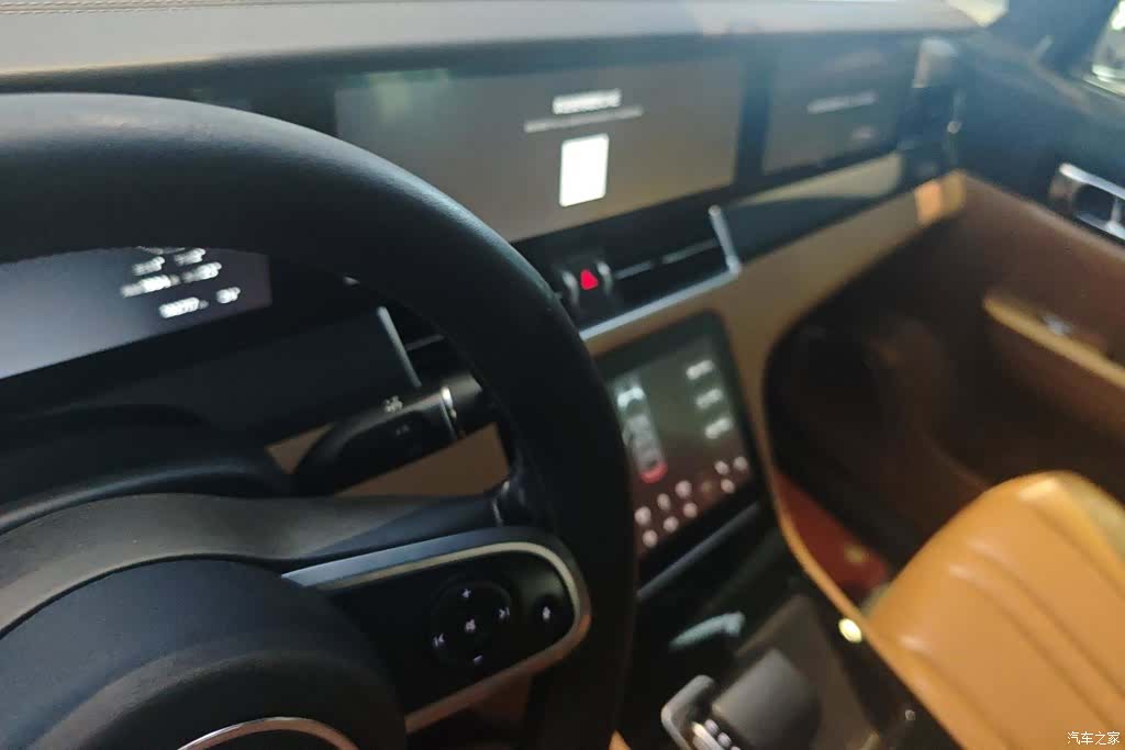 Li Auto ONE, 2021 13