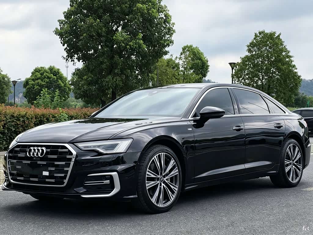 Audi A6L 2024 45 TFSI quattro