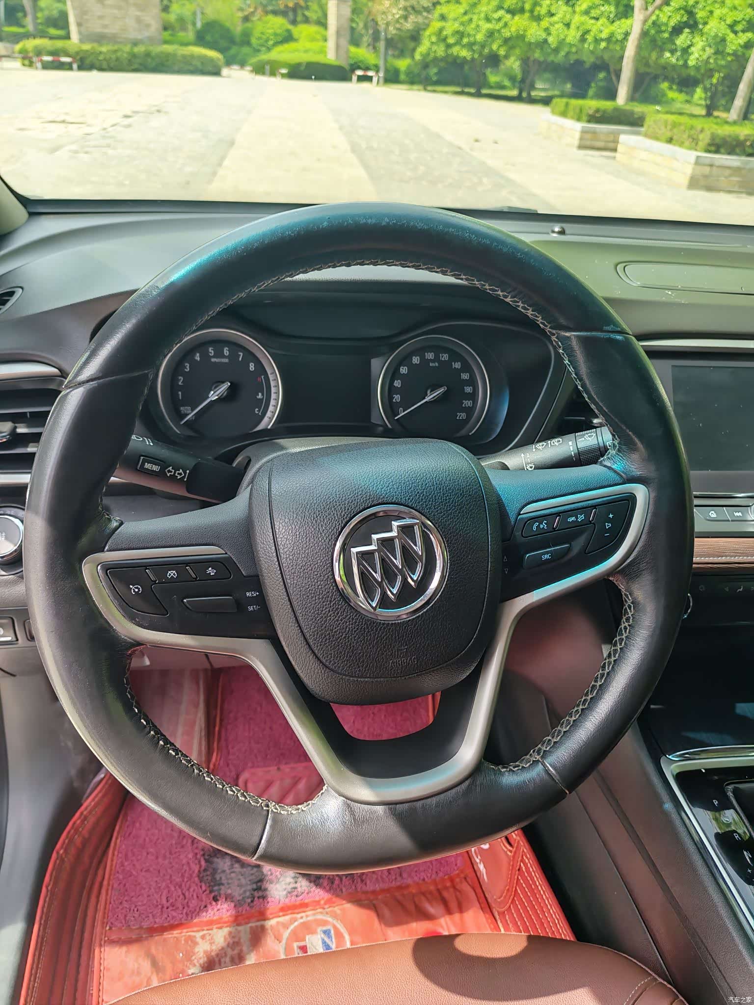 Buick GL6, 2019 14