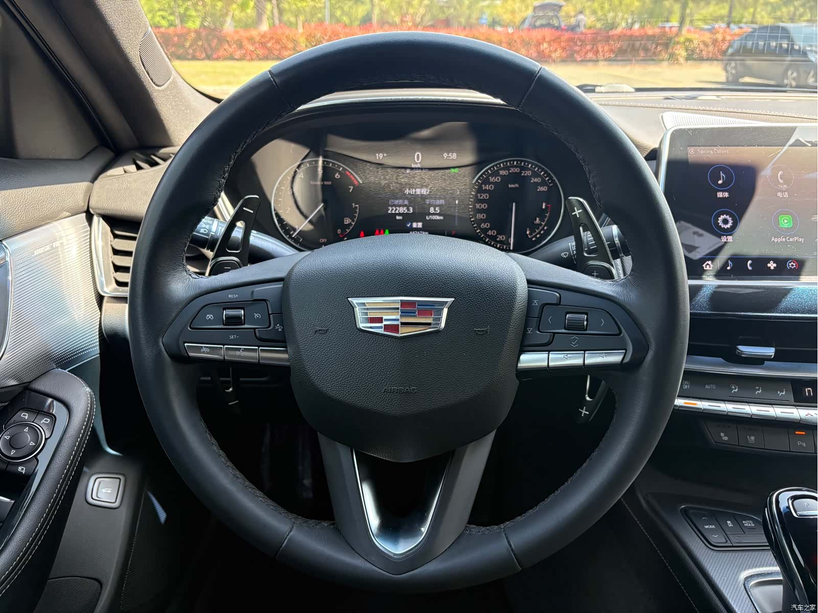Cadillac CT5, 2022 18