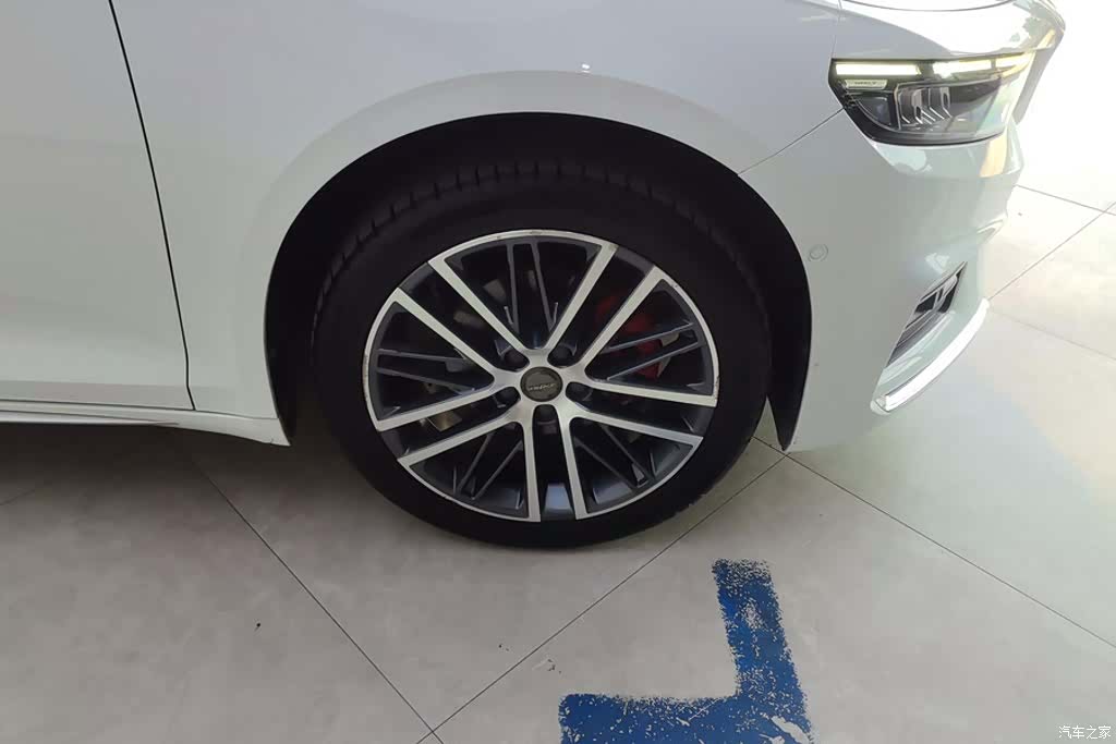 Geely Preface, 2021 6