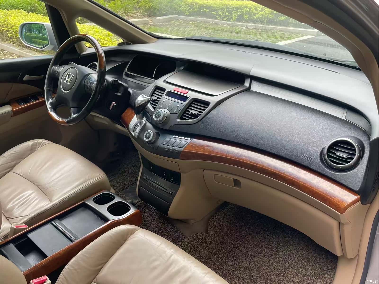 Honda Odyssey, 2007 15