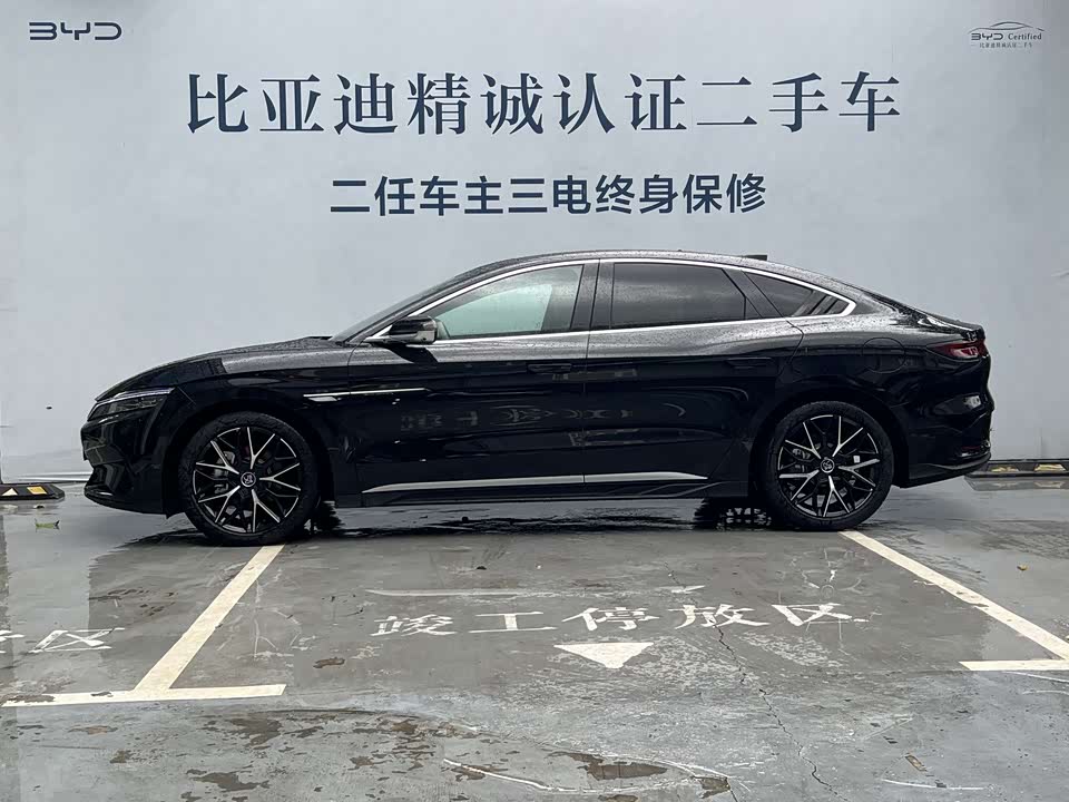BYD Han BYD Han