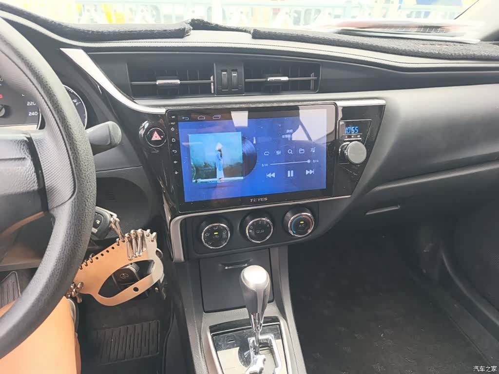 Toyota Corolla, 2018 20