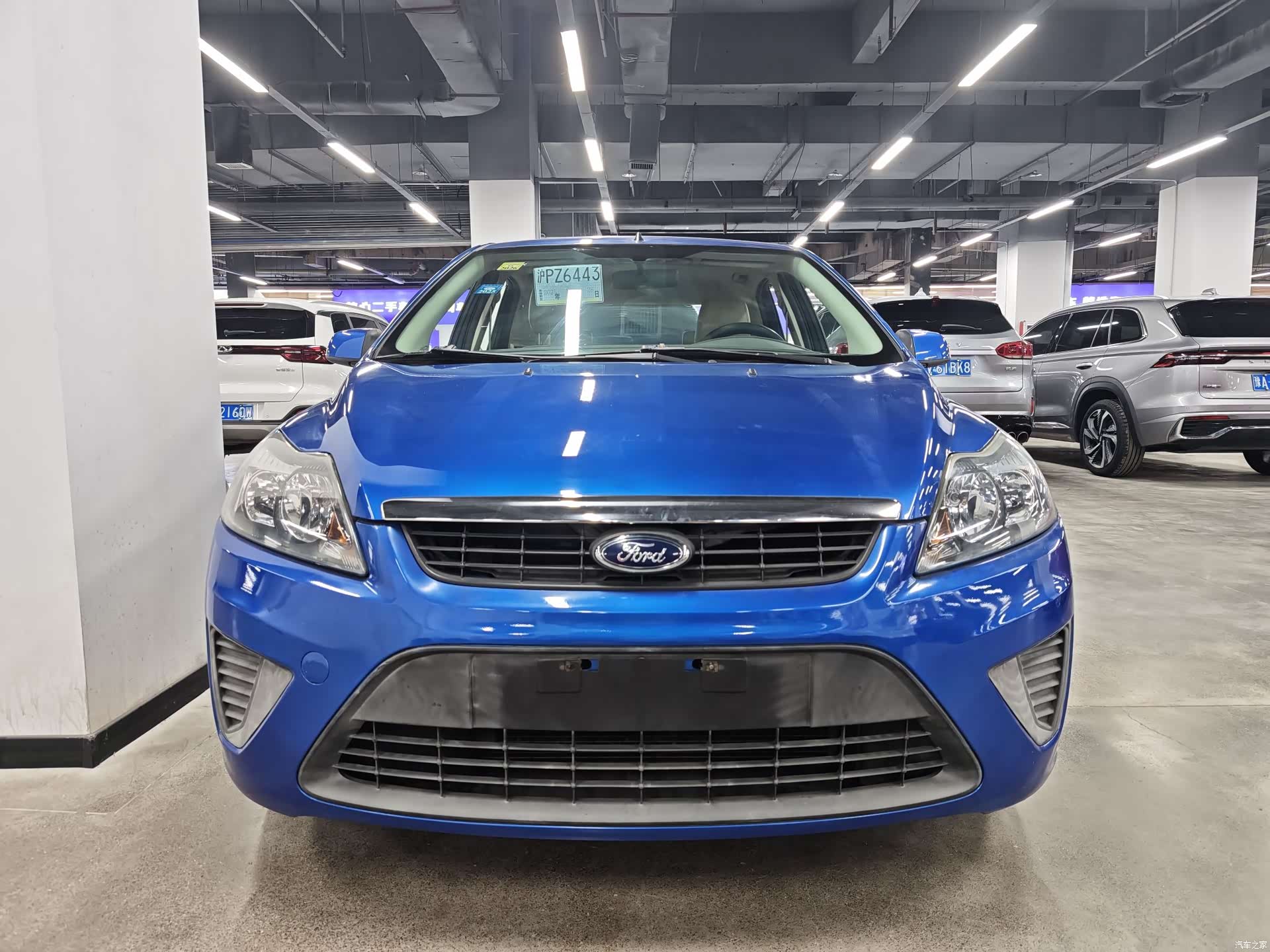 Ford Focus, 2013 2