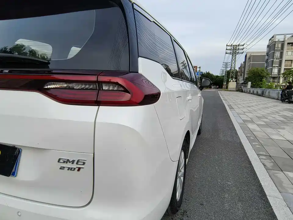 Trumpchi Trumpchi M6