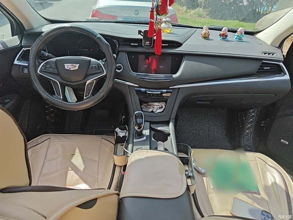 Cadillac XT5, 2016 12