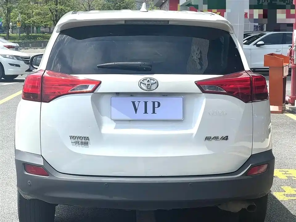 Toyota RAV4 Rongfang