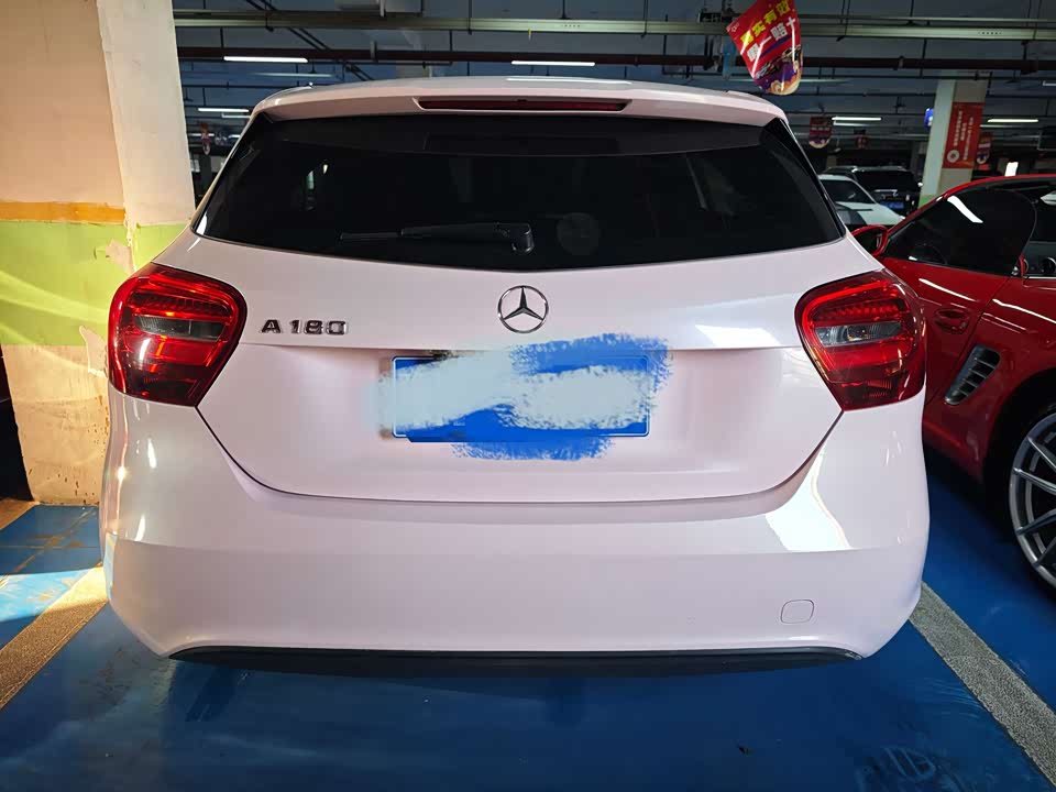 Mercedes-Benz Class A