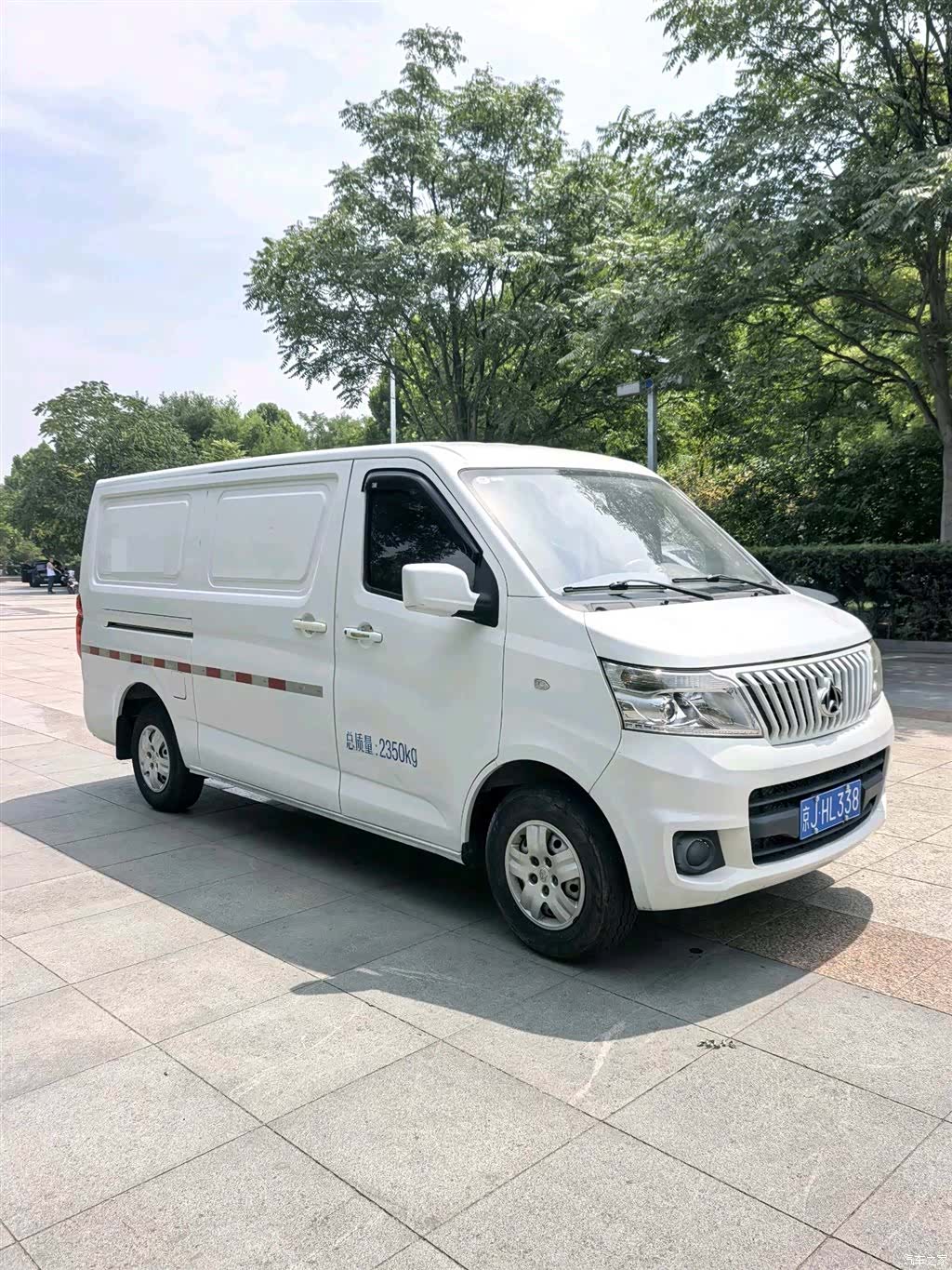 Changan M80, 2020 3
