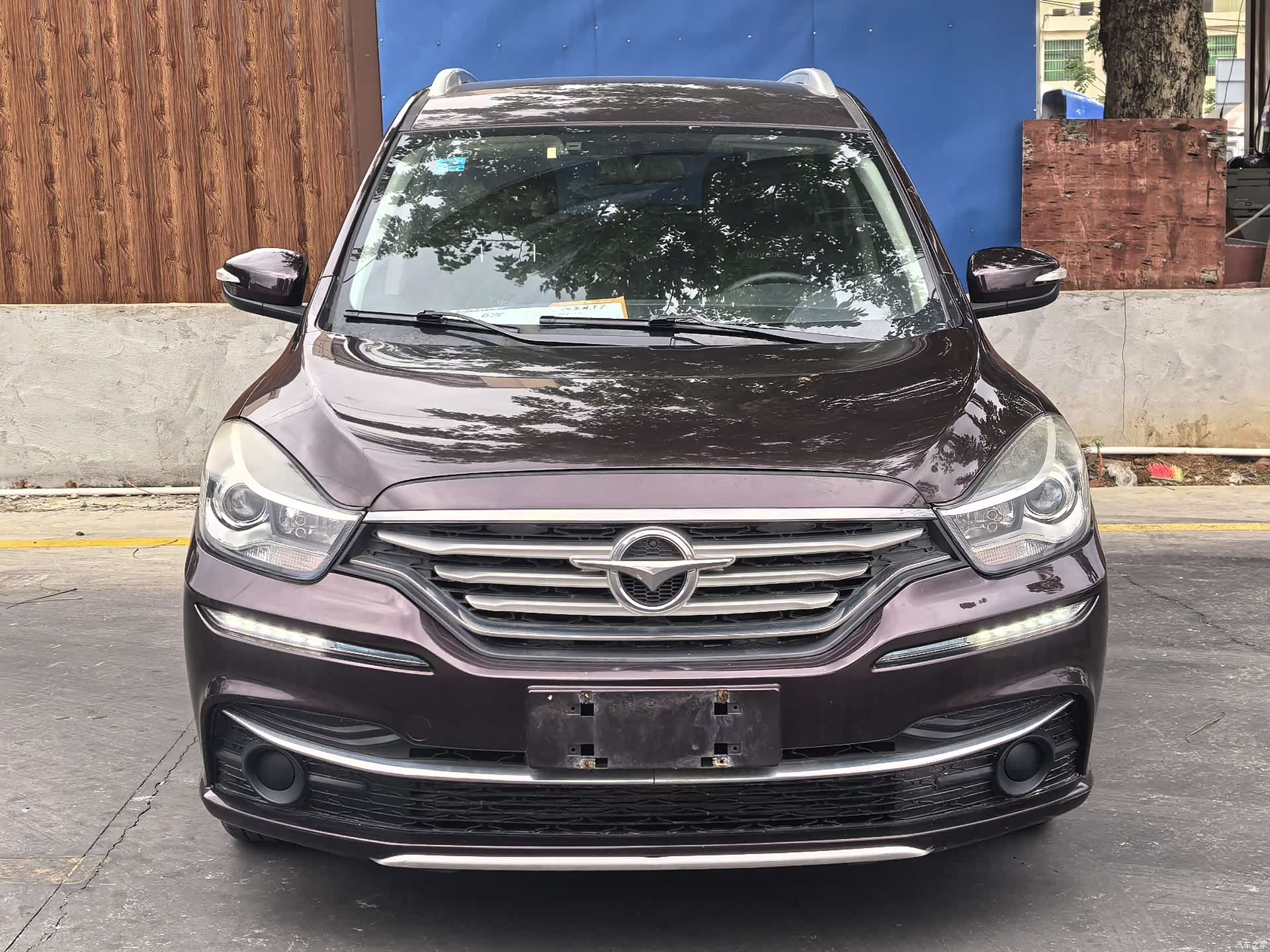 Haima F7, 2017 2