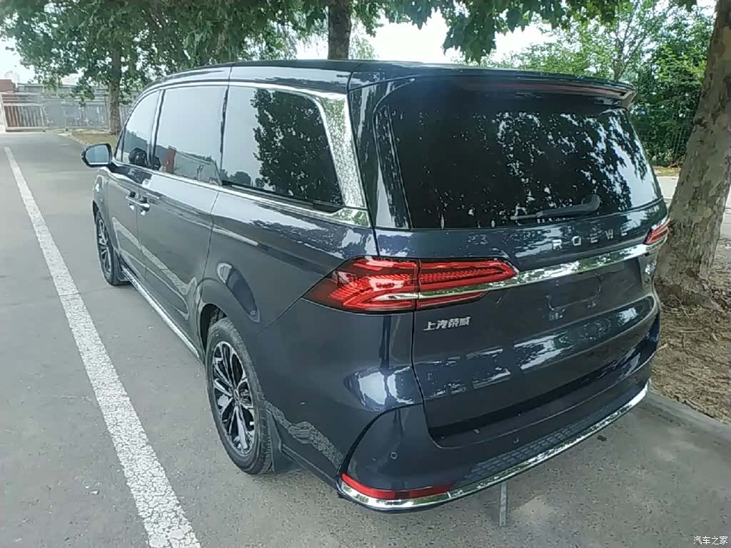 Roewe iMAX8, 2021 все фото