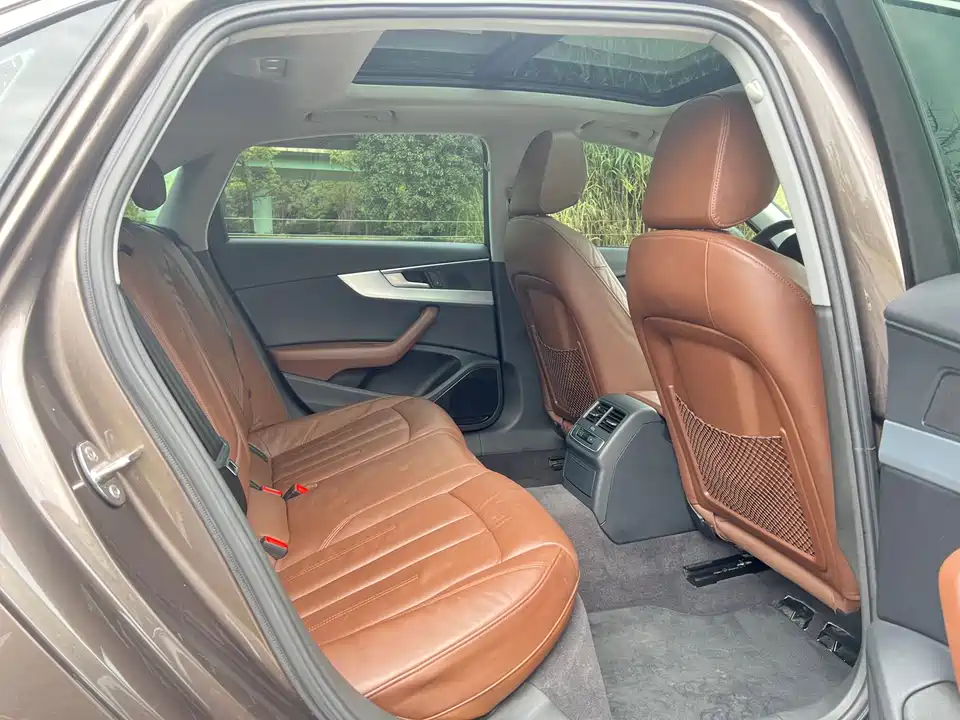 Audi A4L Audi A4L