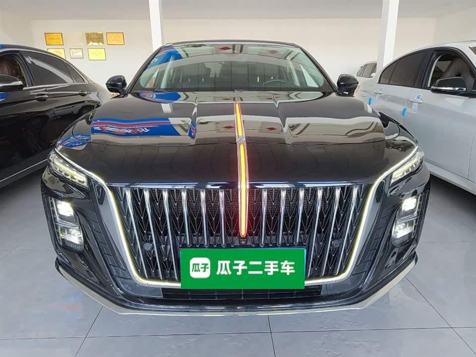Hongqi H5