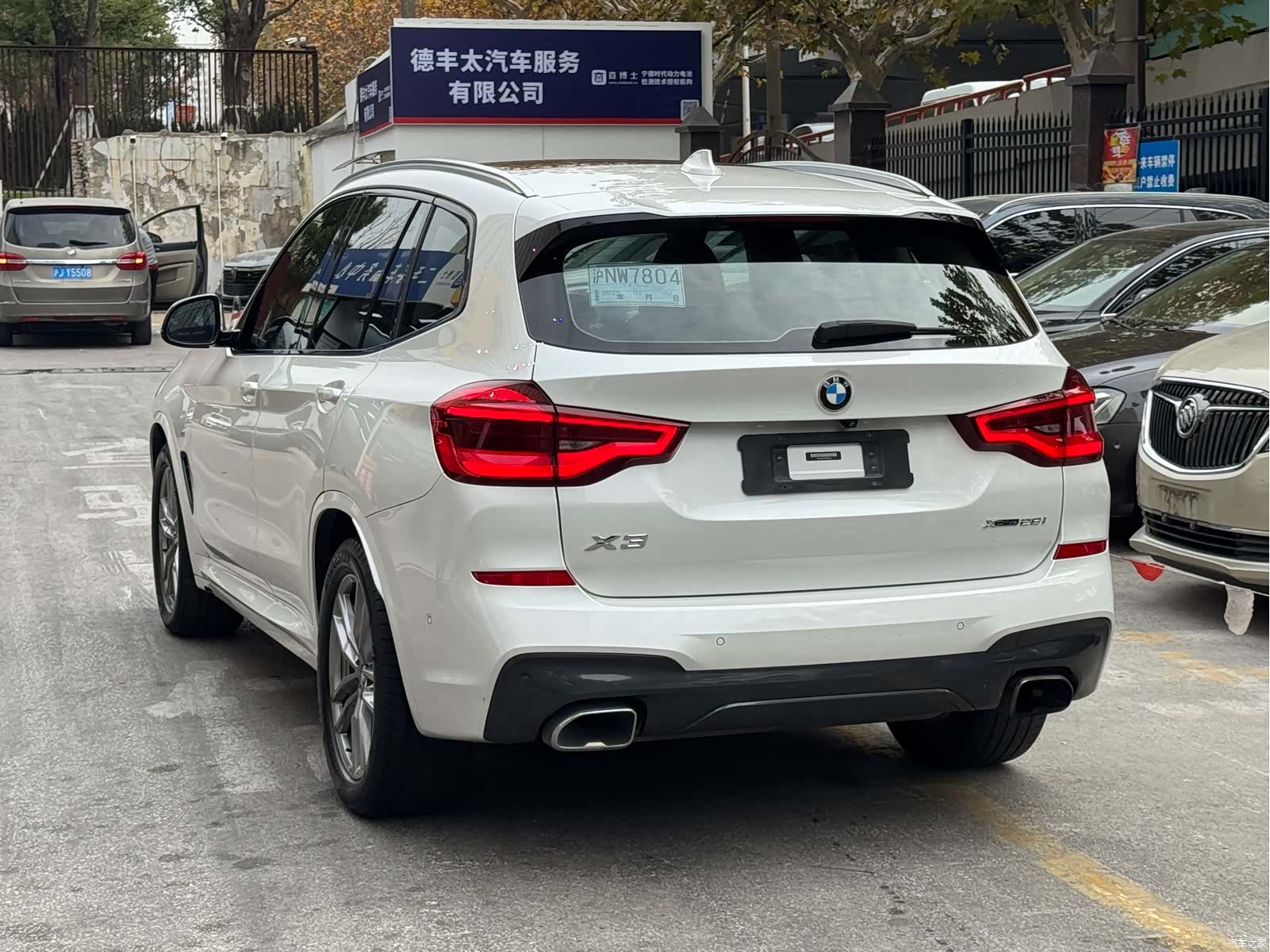 BMW X3, 2019 3