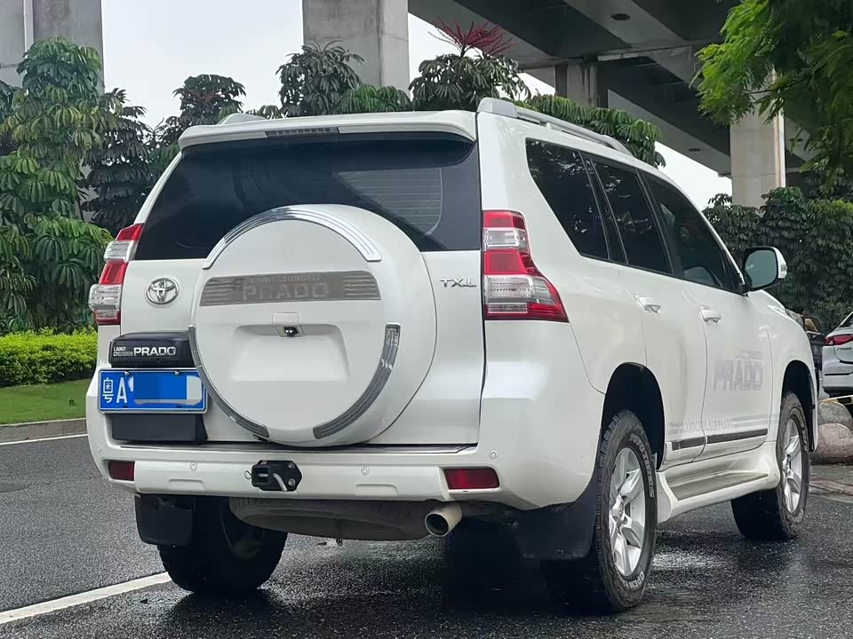 Toyota Prado Toyota Prado